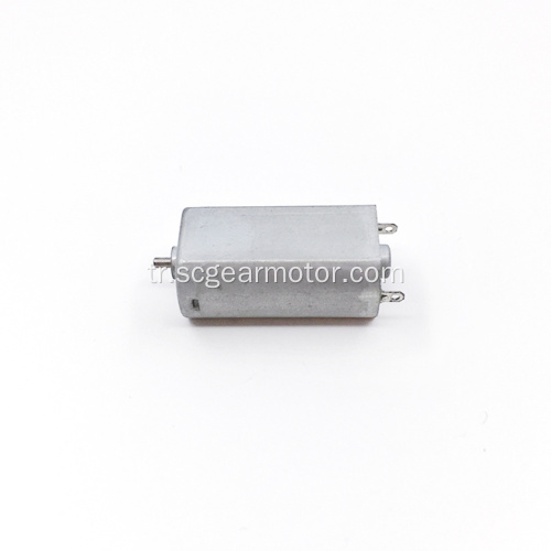 FF-050 Jilet adanmış 12V DC motor